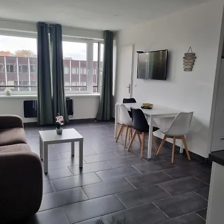 Appartement Chez Peggy à Metz Extérieur photo
