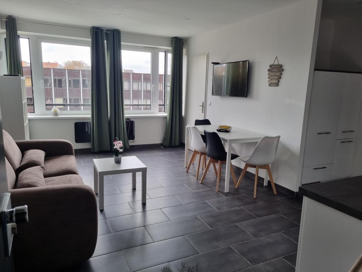 Chez Peggy Appartement Metz